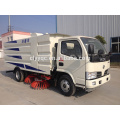 China Factory Dongfeng 4 CBM Cleaning Sweeper Truck